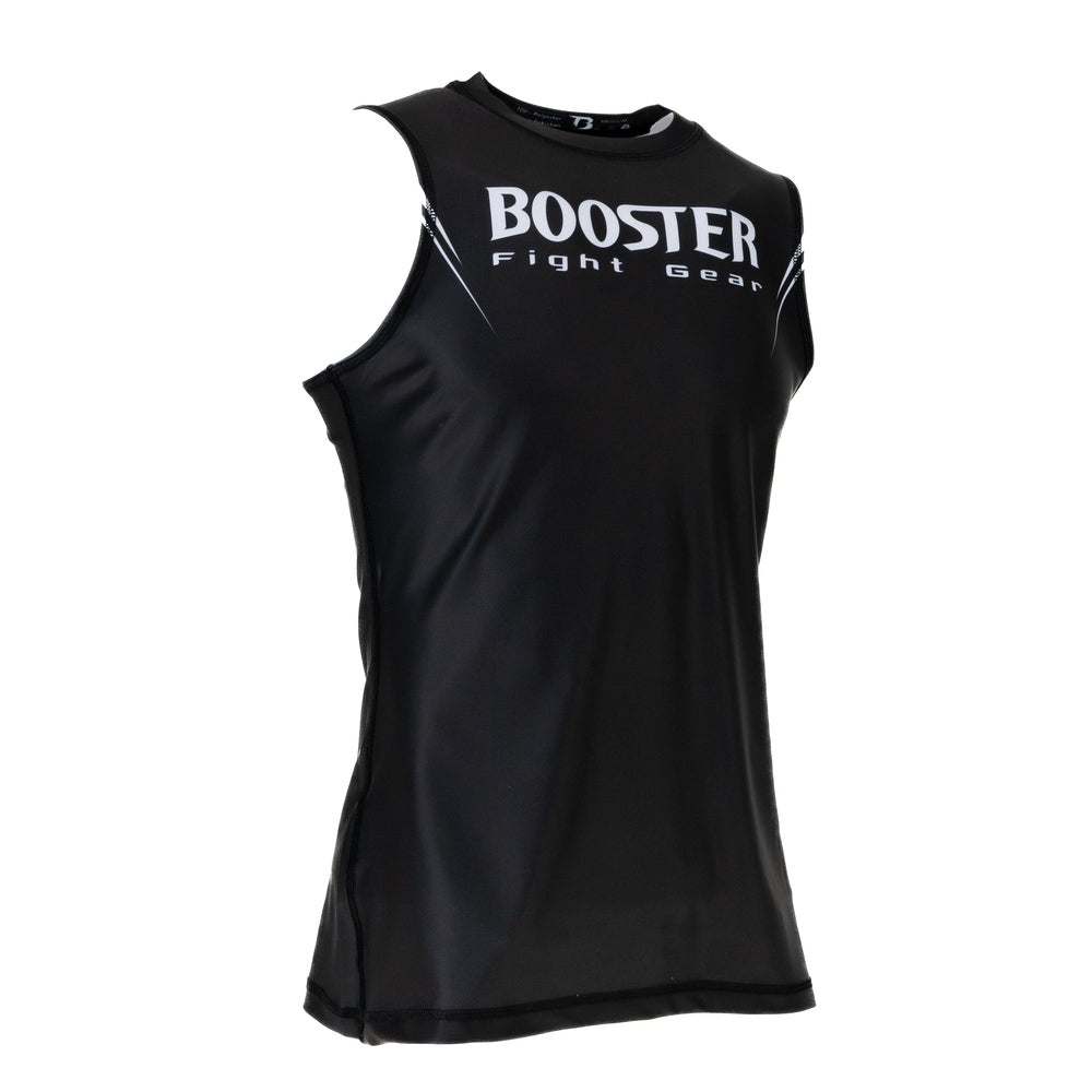 BOOSTER CHALLENGE V2 SHIRT-ZWART/WIT