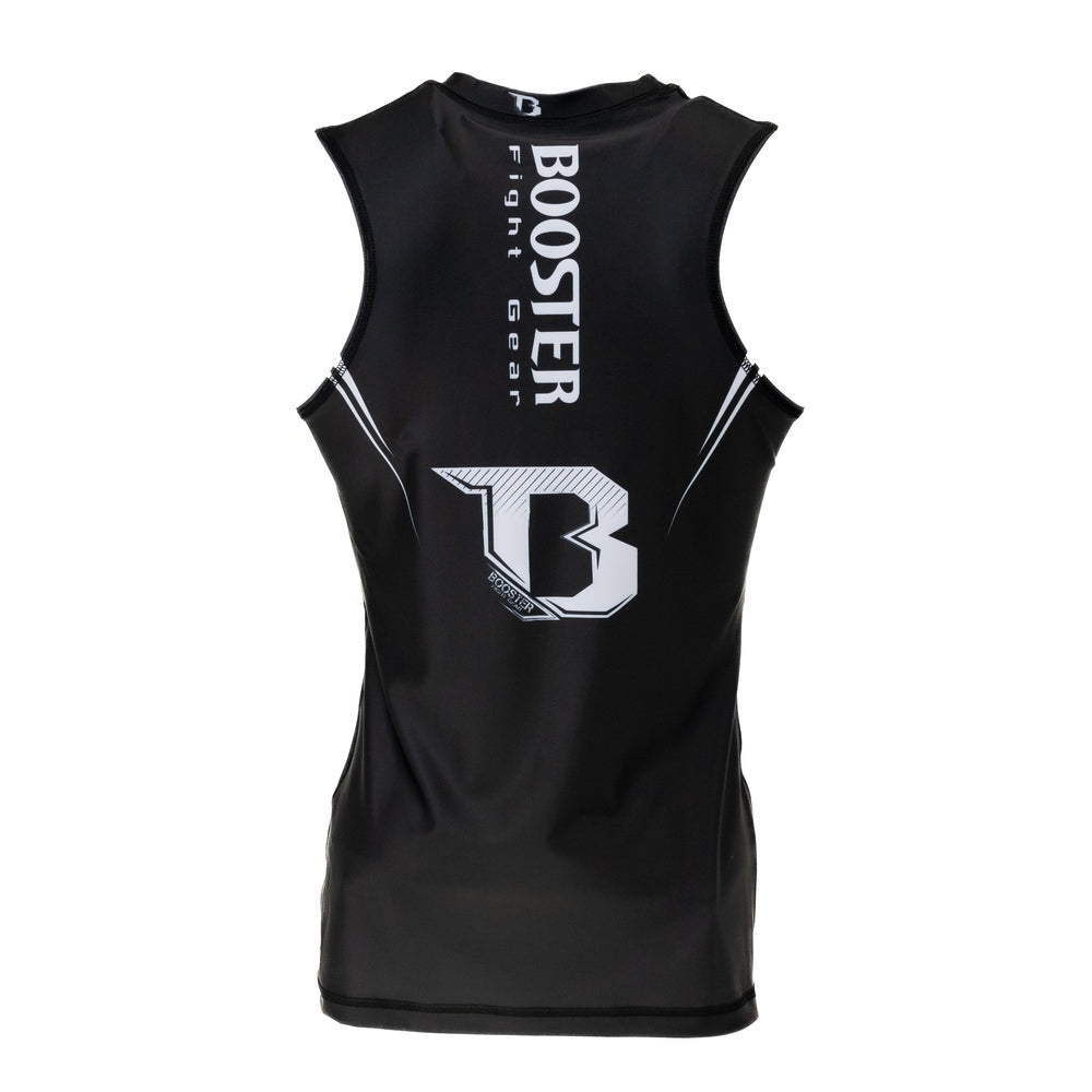 BOOSTER CHALLENGE V2 SHIRT-ZWART/WIT