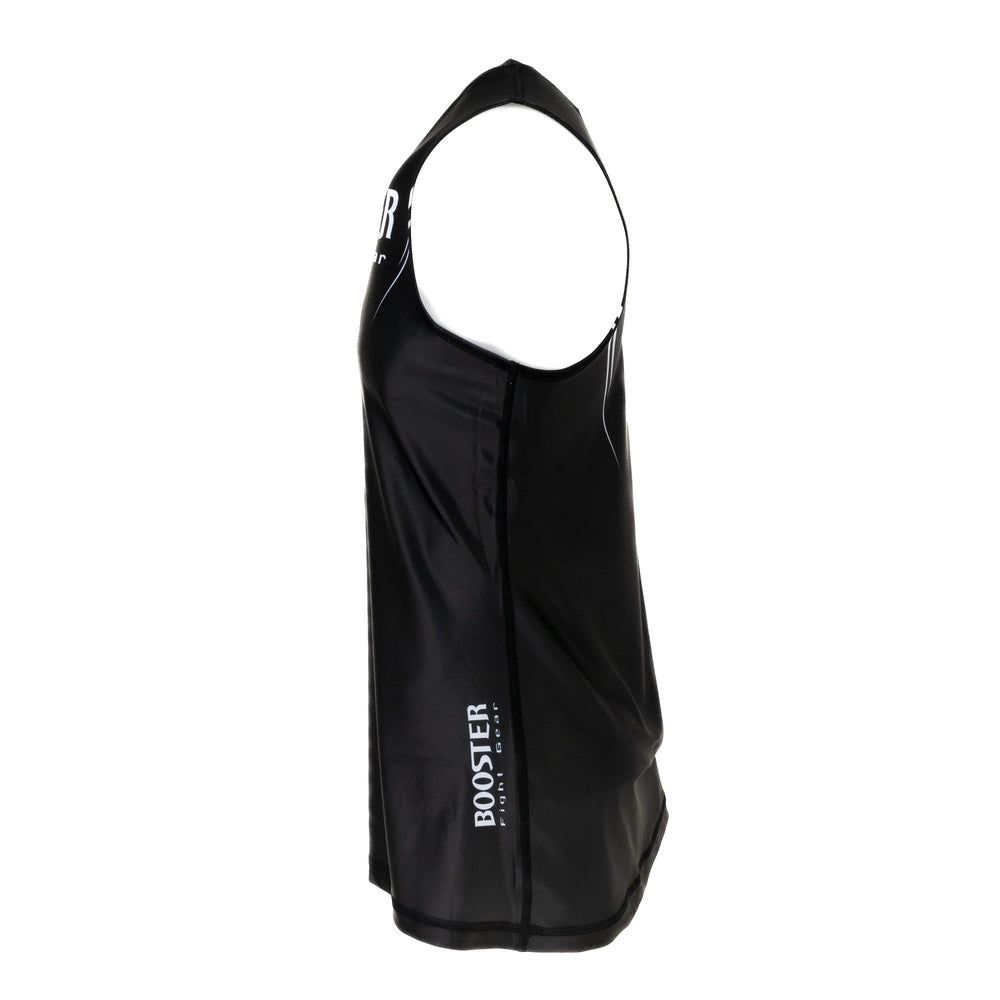 BOOSTER CHALLENGE V2 SHIRT-ZWART/WIT