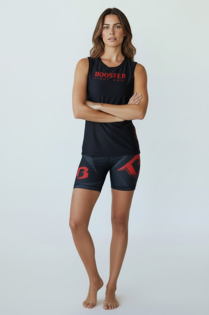 BOOSTER CHALLENGE V2 SHORT-ROOD