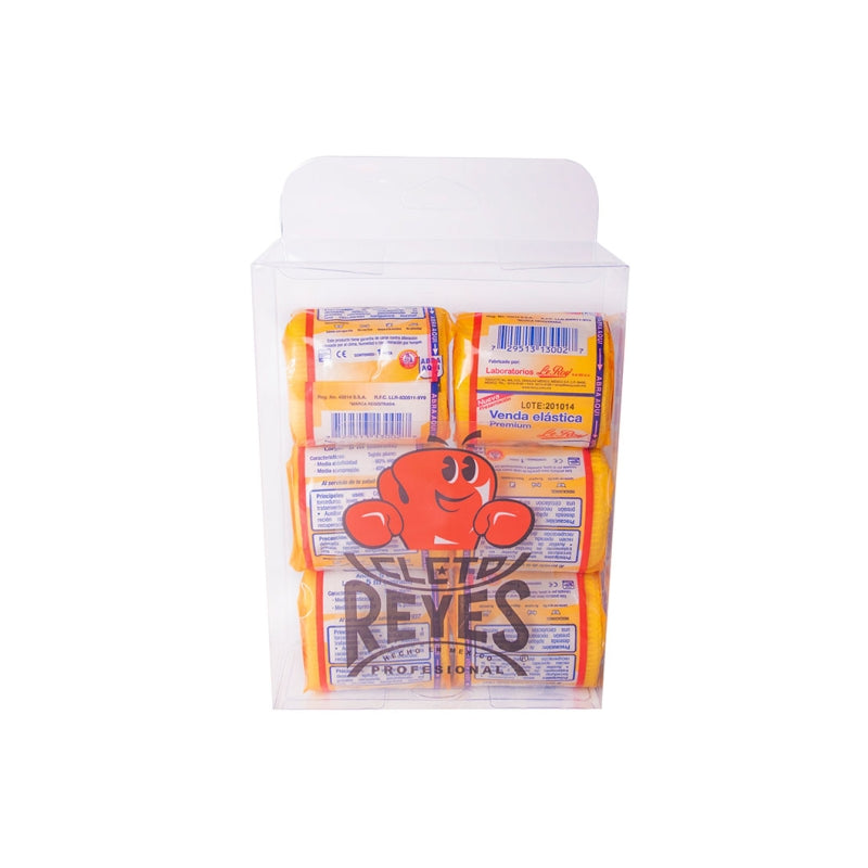 CLETO REYES Mexicaanse Bandages (Pack van 3)