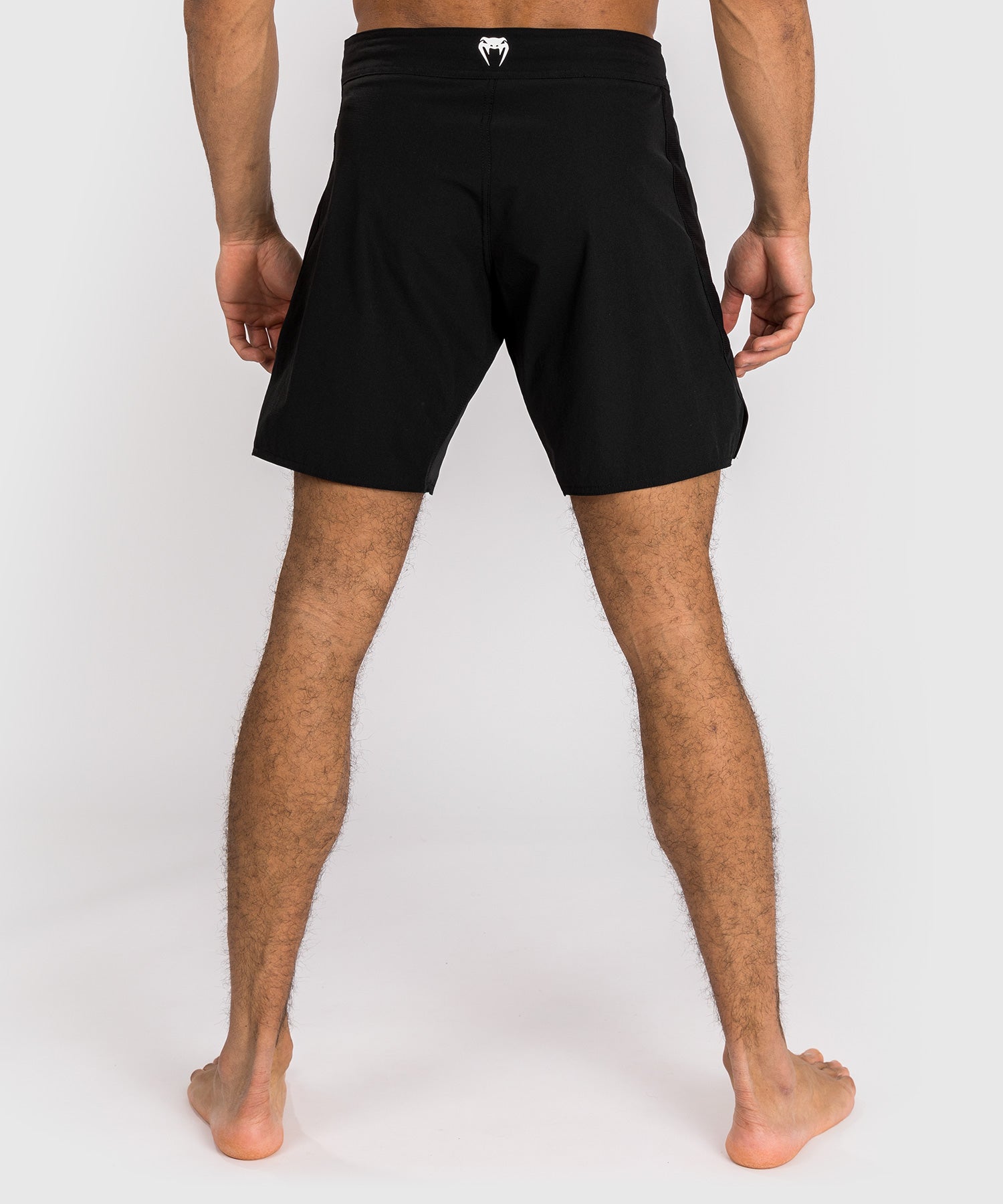 VENUM CONTENDER FIGHTSHORTS VOOR HEREN - ZWART/WIT