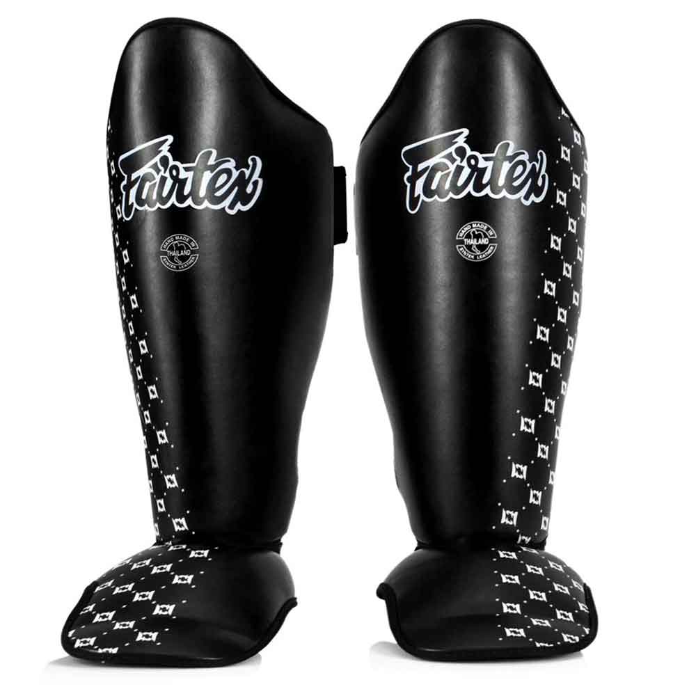 FAIRTEX KICKBOKS SCHEENBESCHERMERS SP5 ZWART