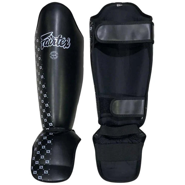 FAIRTEX KICKBOKS SCHEENBESCHERMERS SP5 ZWART