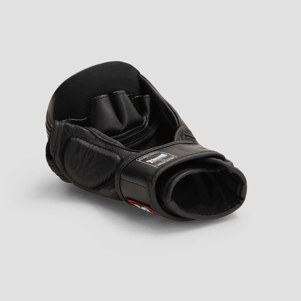 TWINS MMA HANDSCHOENEN GGL 14 - ZWART