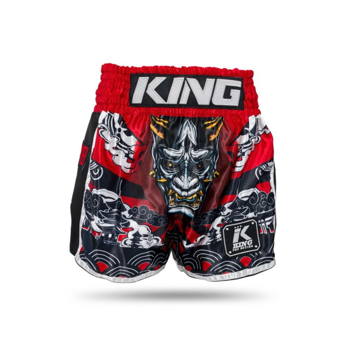 King Pro (KICKS)BOKSSHORT HANYA RD