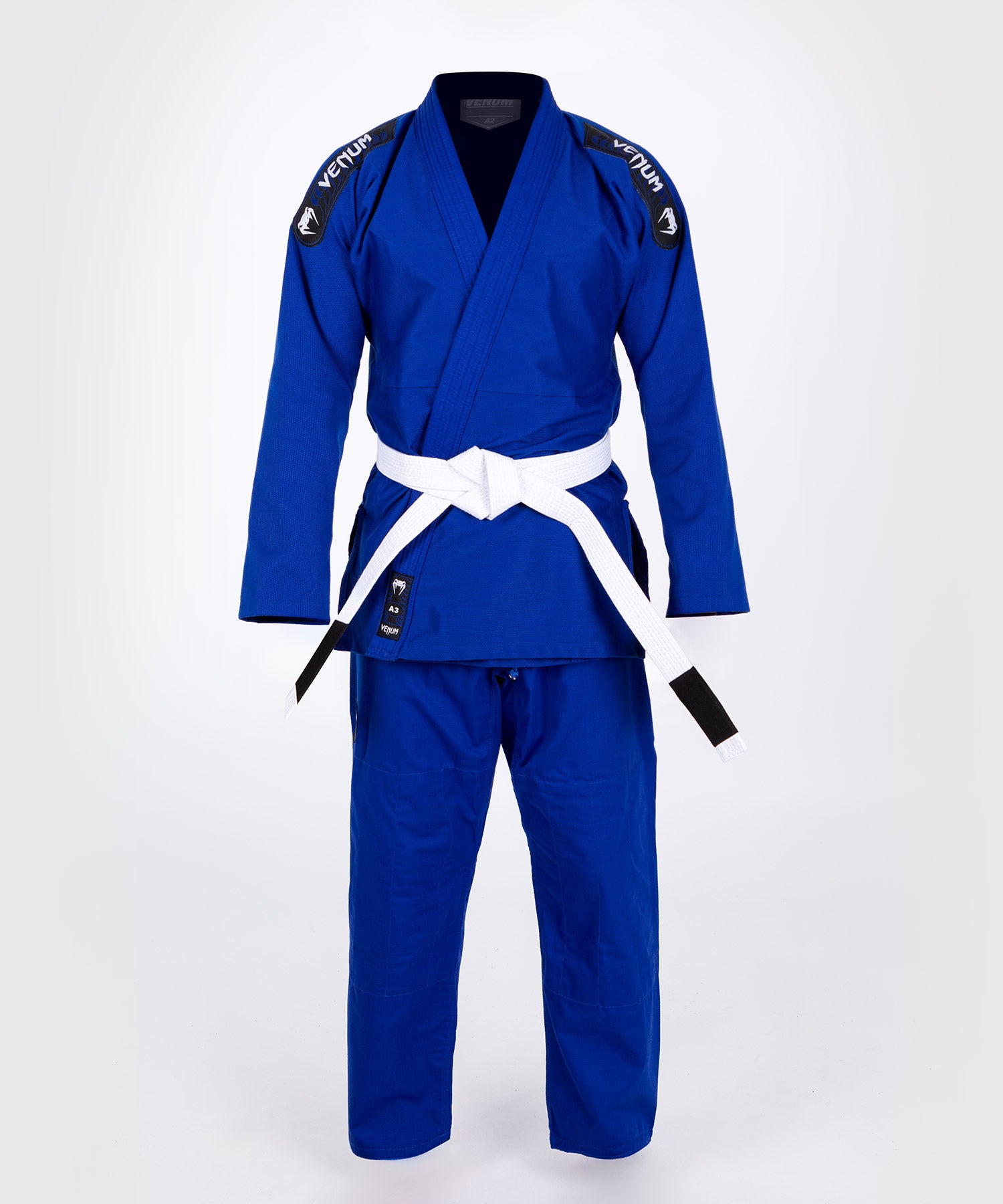VENUM FIRST BJJ GI - BLAUW