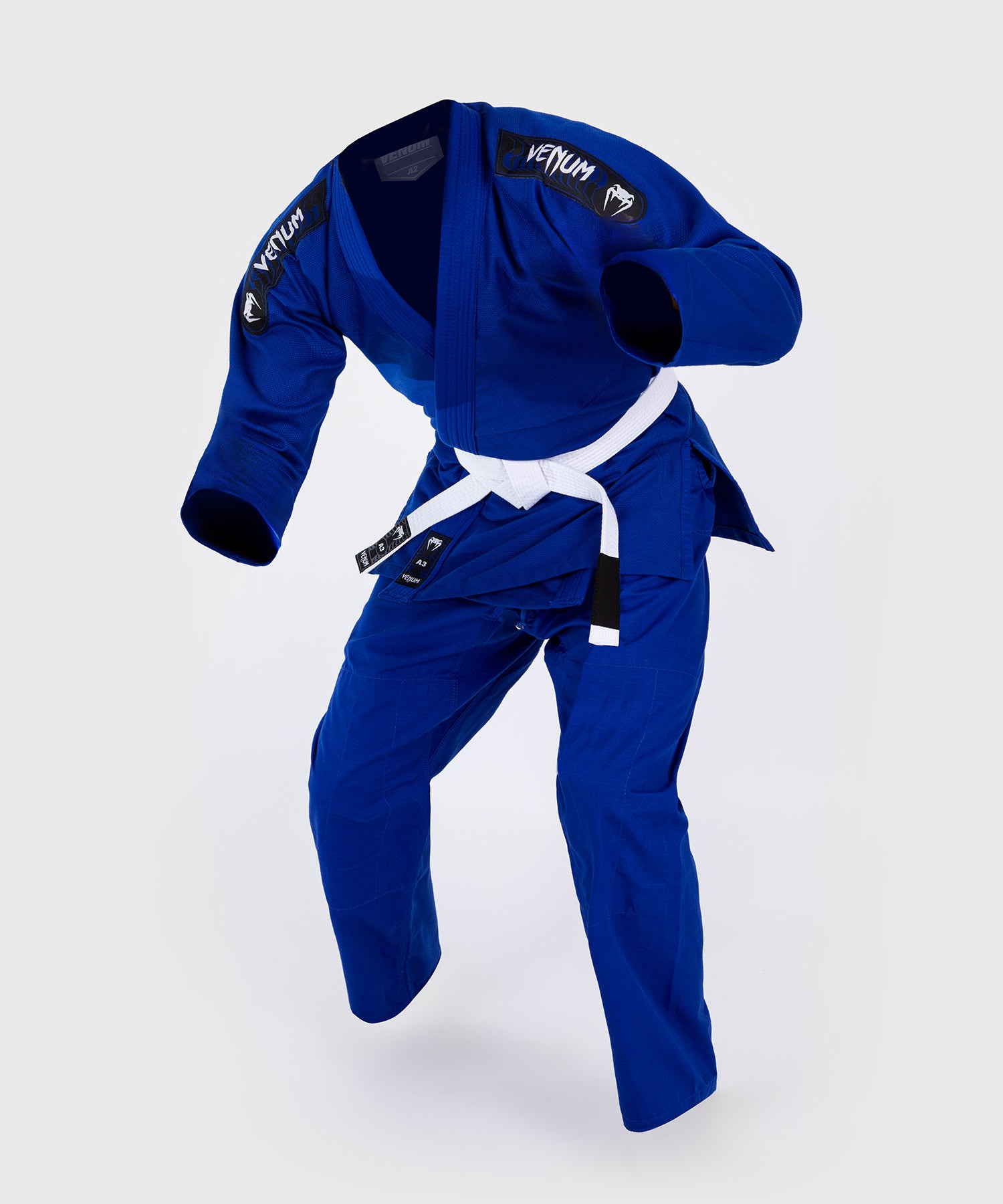 VENUM FIRST BJJ GI - BLAUW
