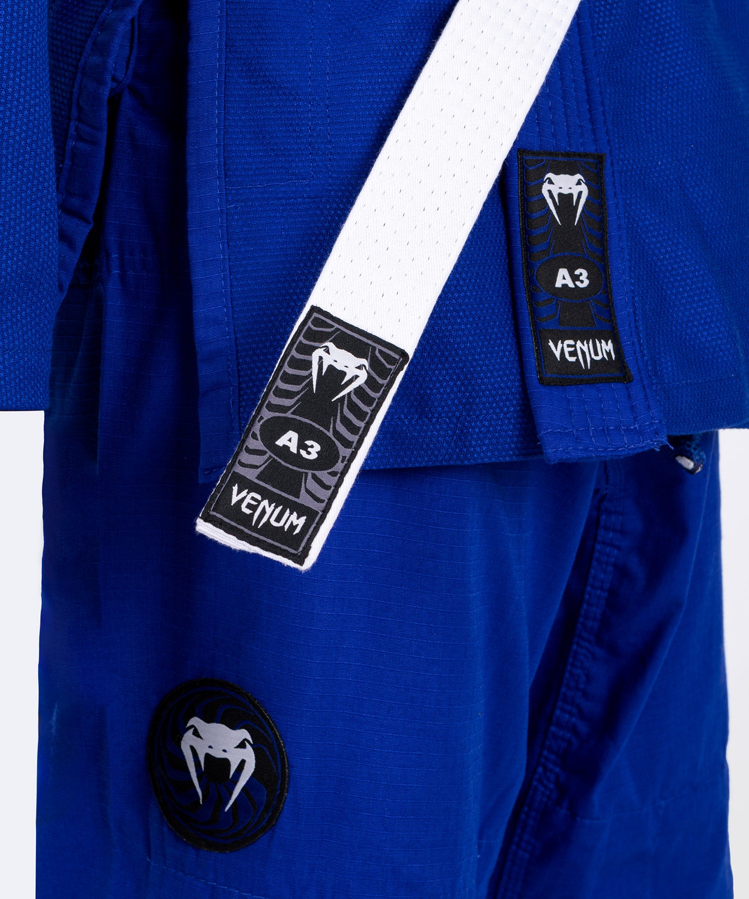 VENUM FIRST BJJ GI - BLAUW