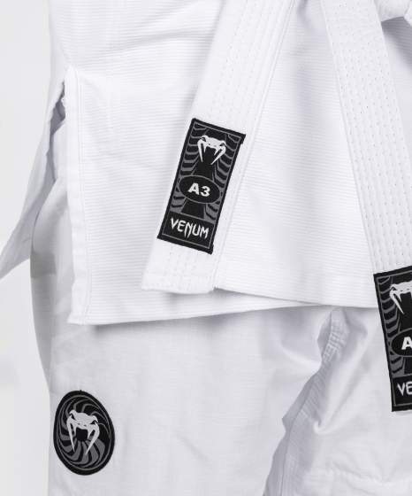 VENUM FIRST BJJ GI - WIT