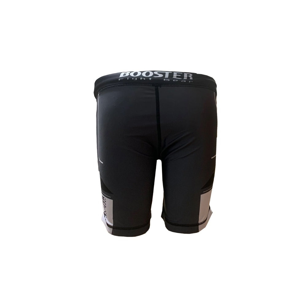 BOOSTER DELTA 4 VT COMPRESSION TRUNK GRIJS/ZWART