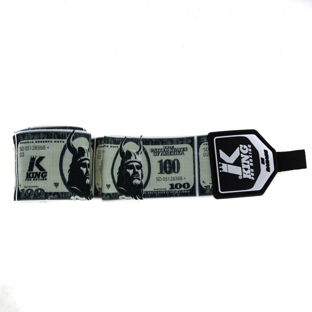 KING PRO BOXING HANDWRAPS - VIKING EDITION