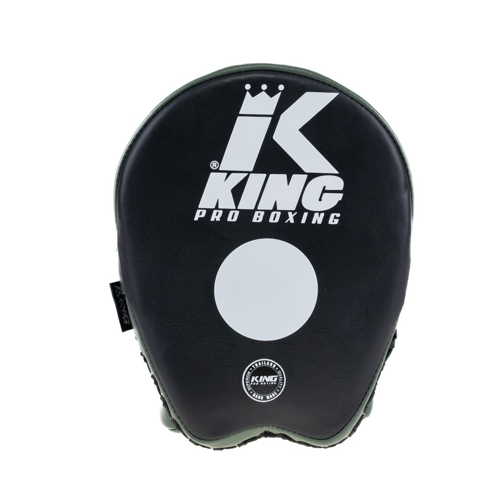 KING PRO BOXING PADS KPB FOCUS - ZWART/GROEN