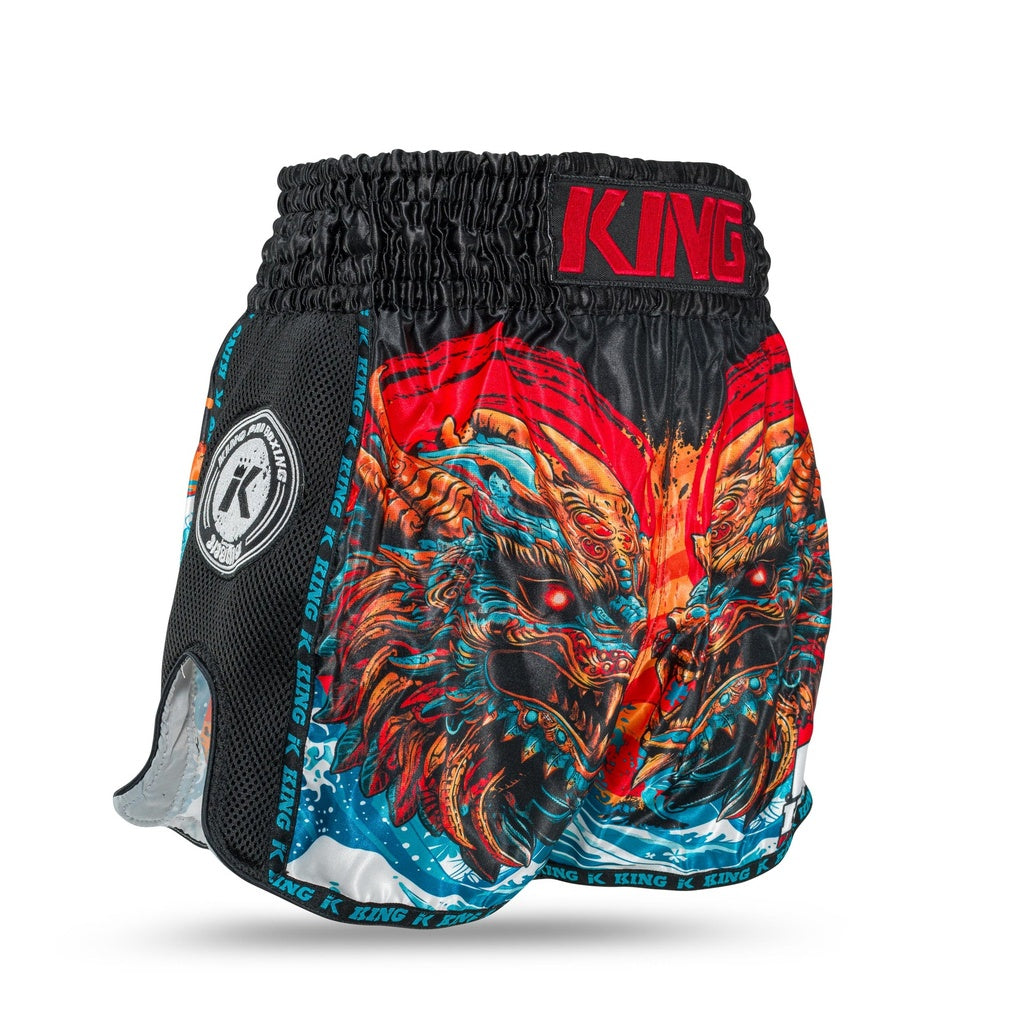 KING PRO KICKBOKS BROEKJE DRAGON