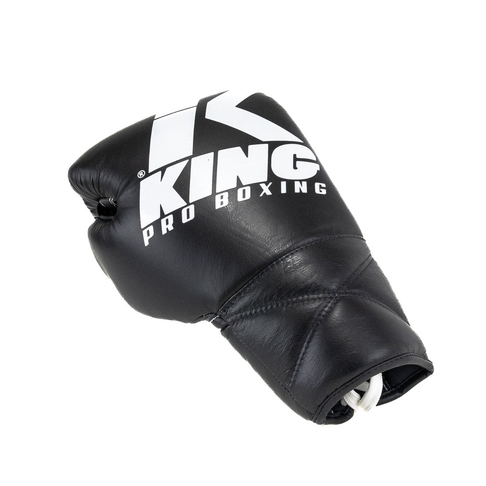 KING PRO (KICK)BOKSHANDSCHOENEN XK LU ZWART/WIT