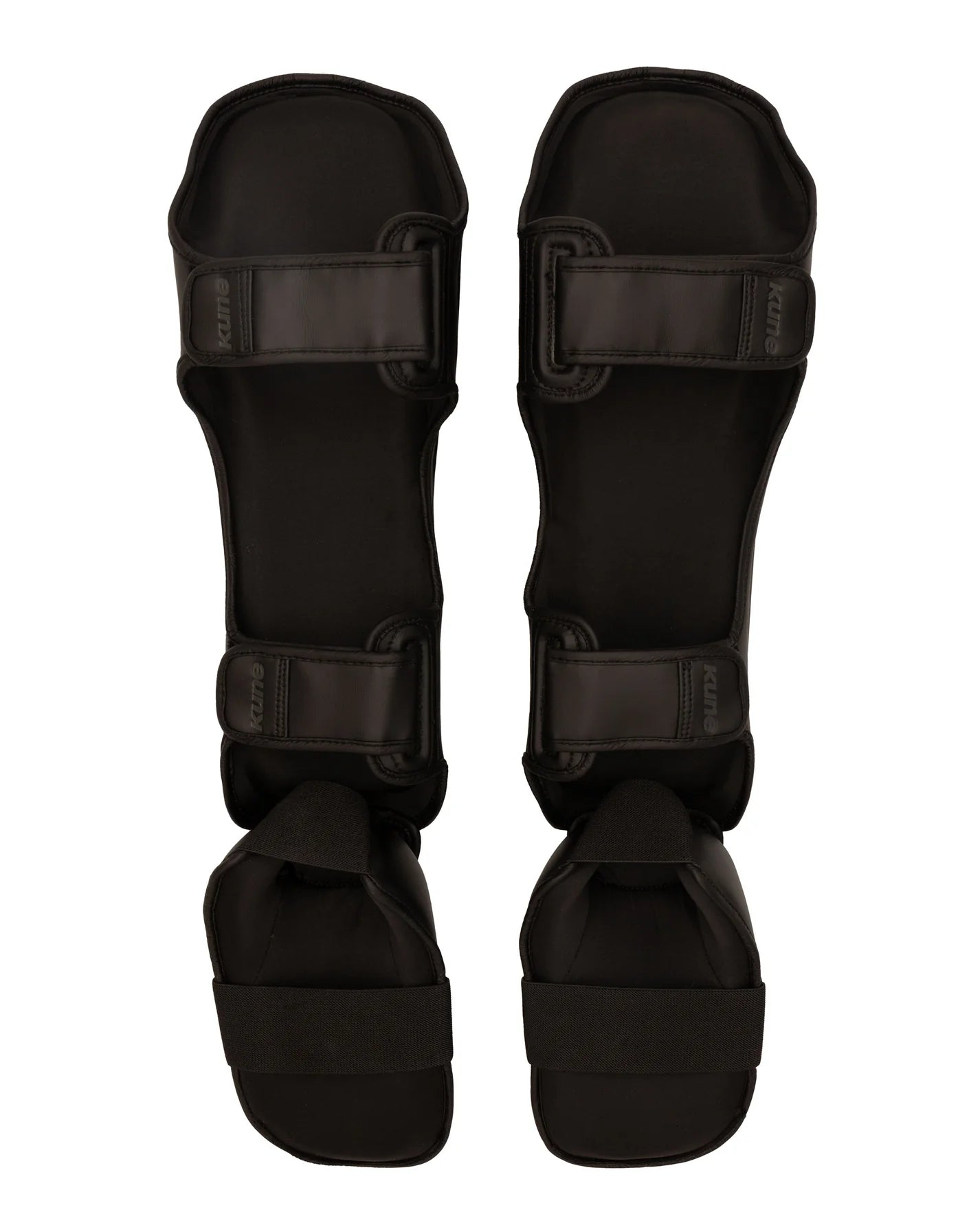 KUNE LERTA SHINE GUARDS - BLACK