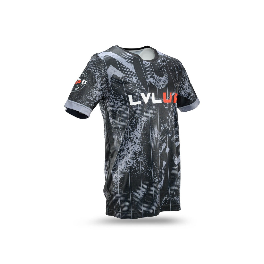 LVL UP T-SHIRT STADIUM TEE 1