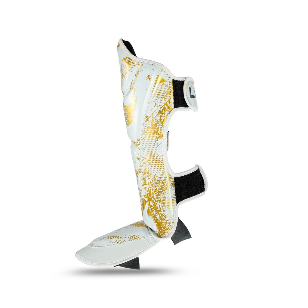 LVL UP SG STADIUM 2 WHITE/GOLD