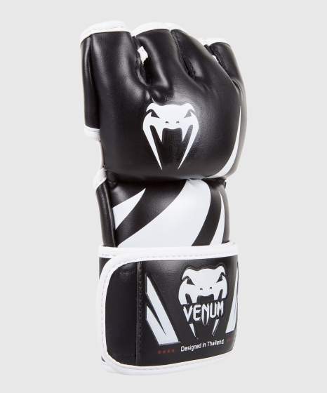 VENUM CHALLENGER MMA HANDSCHOENEN - ZWART/WIT