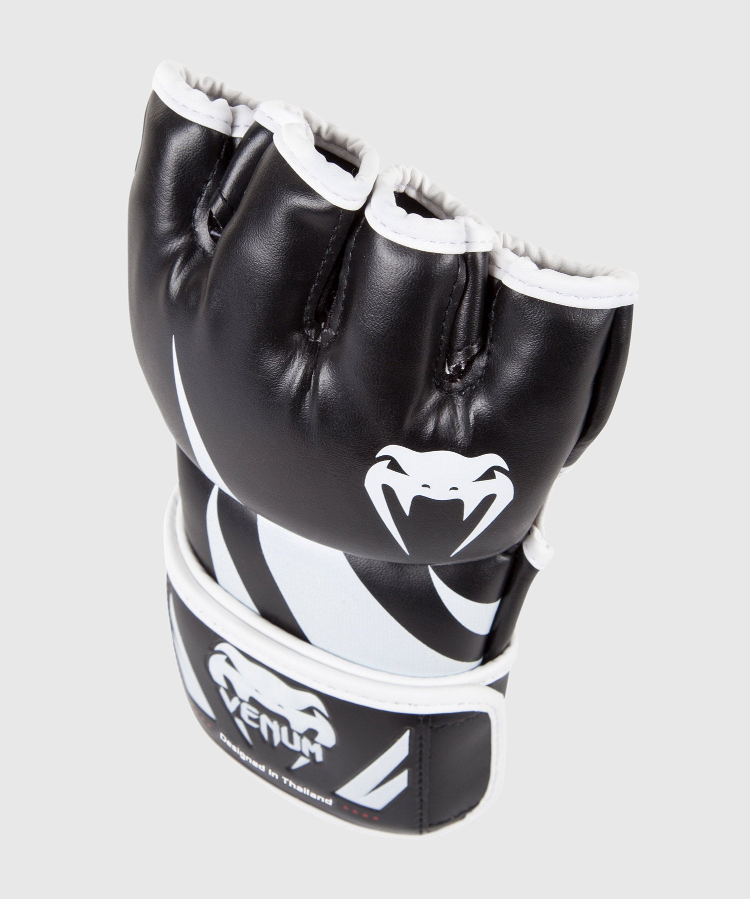 VENUM CHALLENGER MMA HANDSCHOENEN - ZWART/WIT