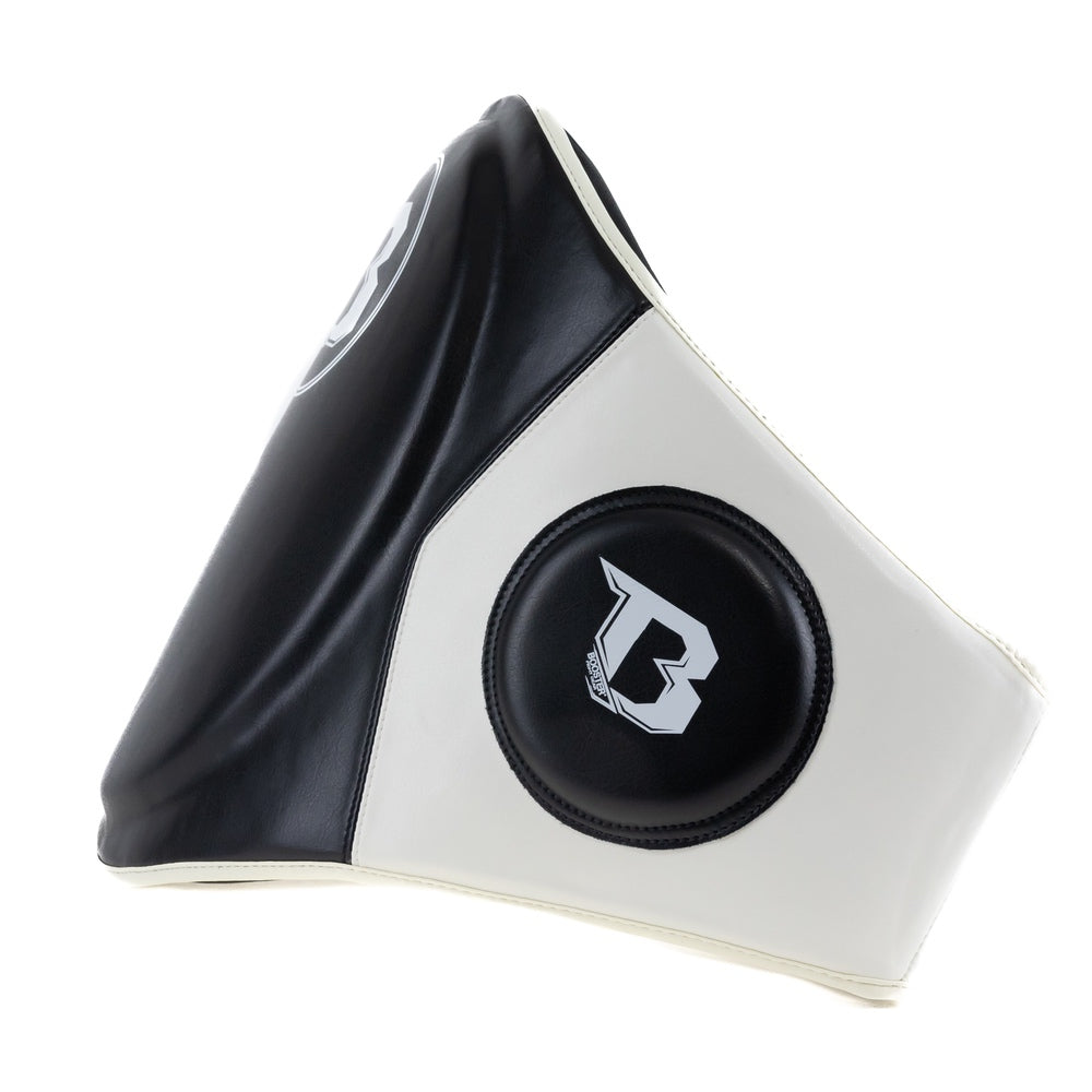 BOOSTER PRO BUIKBESCHERMER - ZWART/WIT