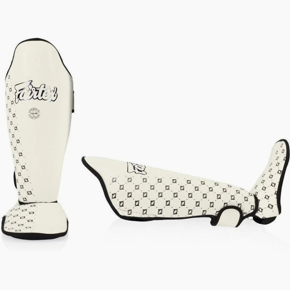 FAIRTEX KICKBOKS SCHEENBESCHERMERS SP5 WIT