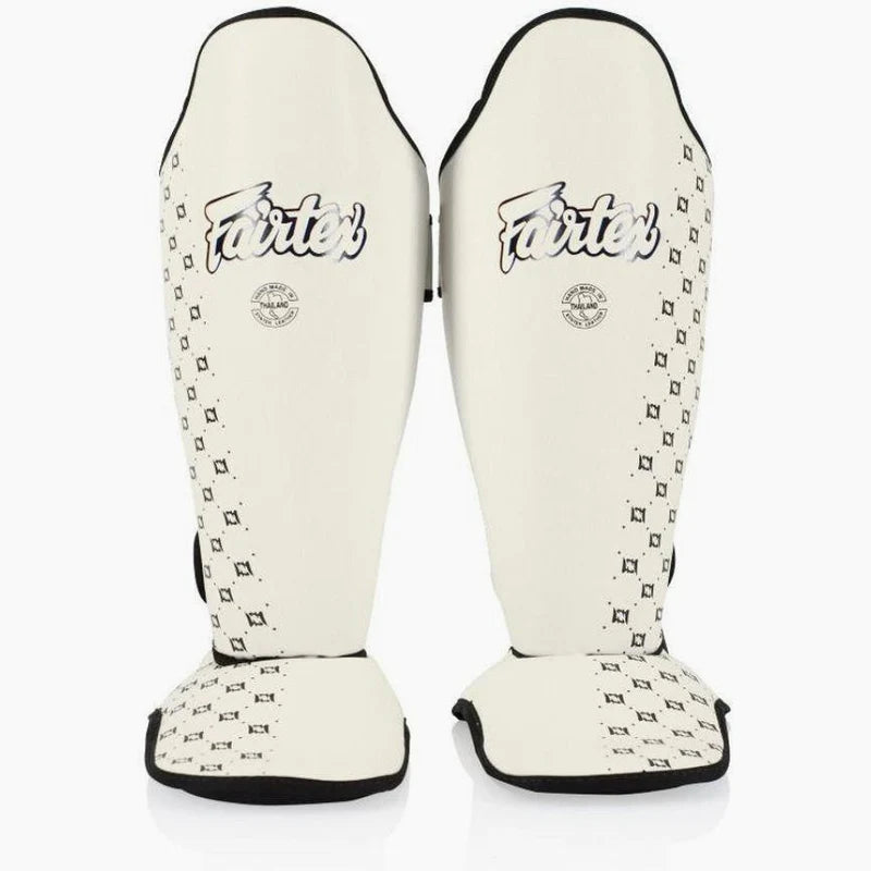 FAIRTEX KICKBOKS SCHEENBESCHERMERS SP5 WIT
