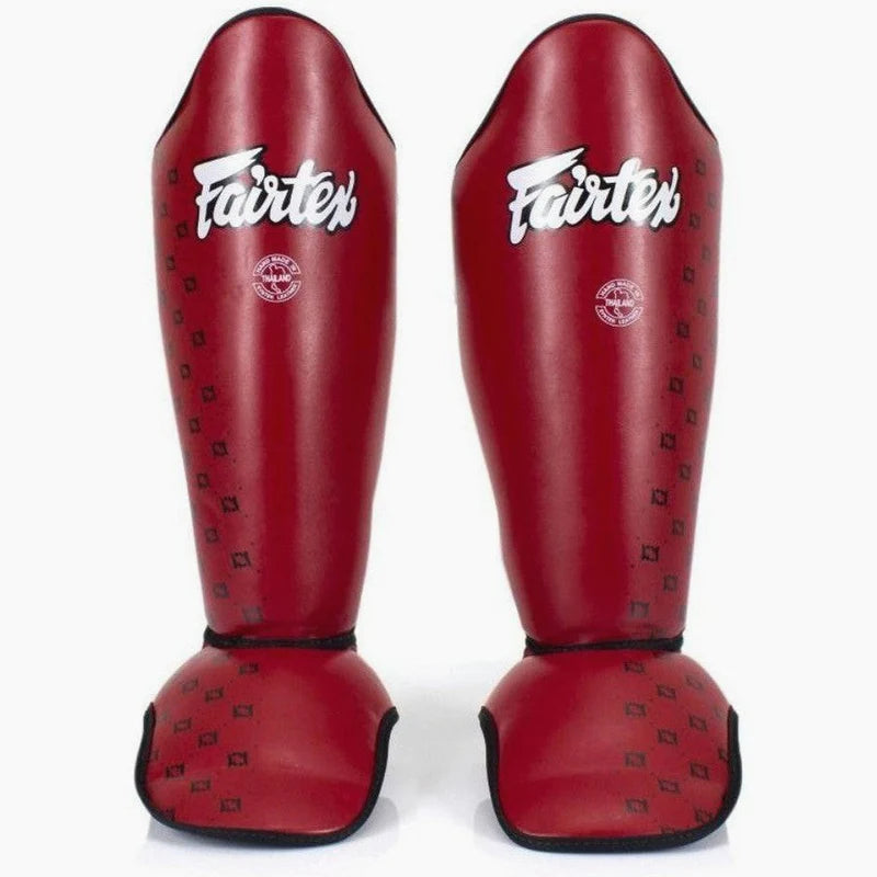 FAIRTEX KICKBOKS SCHEENBESCHERMERS SP5 ROOD