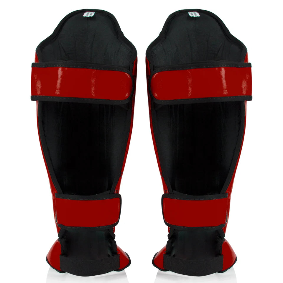 FAIRTEX KICKBOKS SCHEENBESCHERMERS SP5 ROOD