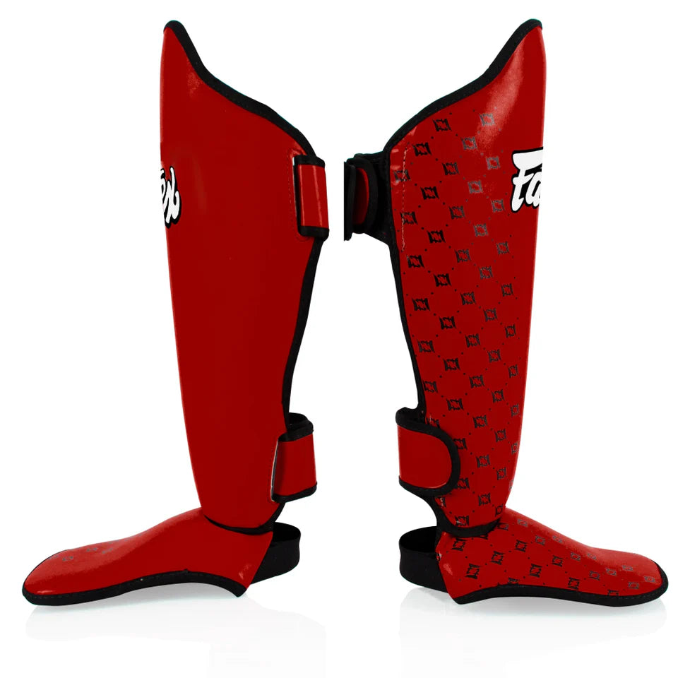 FAIRTEX KICKBOKS SCHEENBESCHERMERS SP5 ROOD