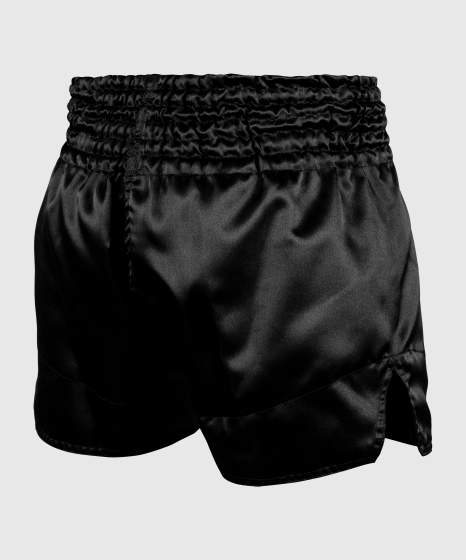 VENUM CLASSIC MUAY THAI SHORT - ZWART/ROOD
