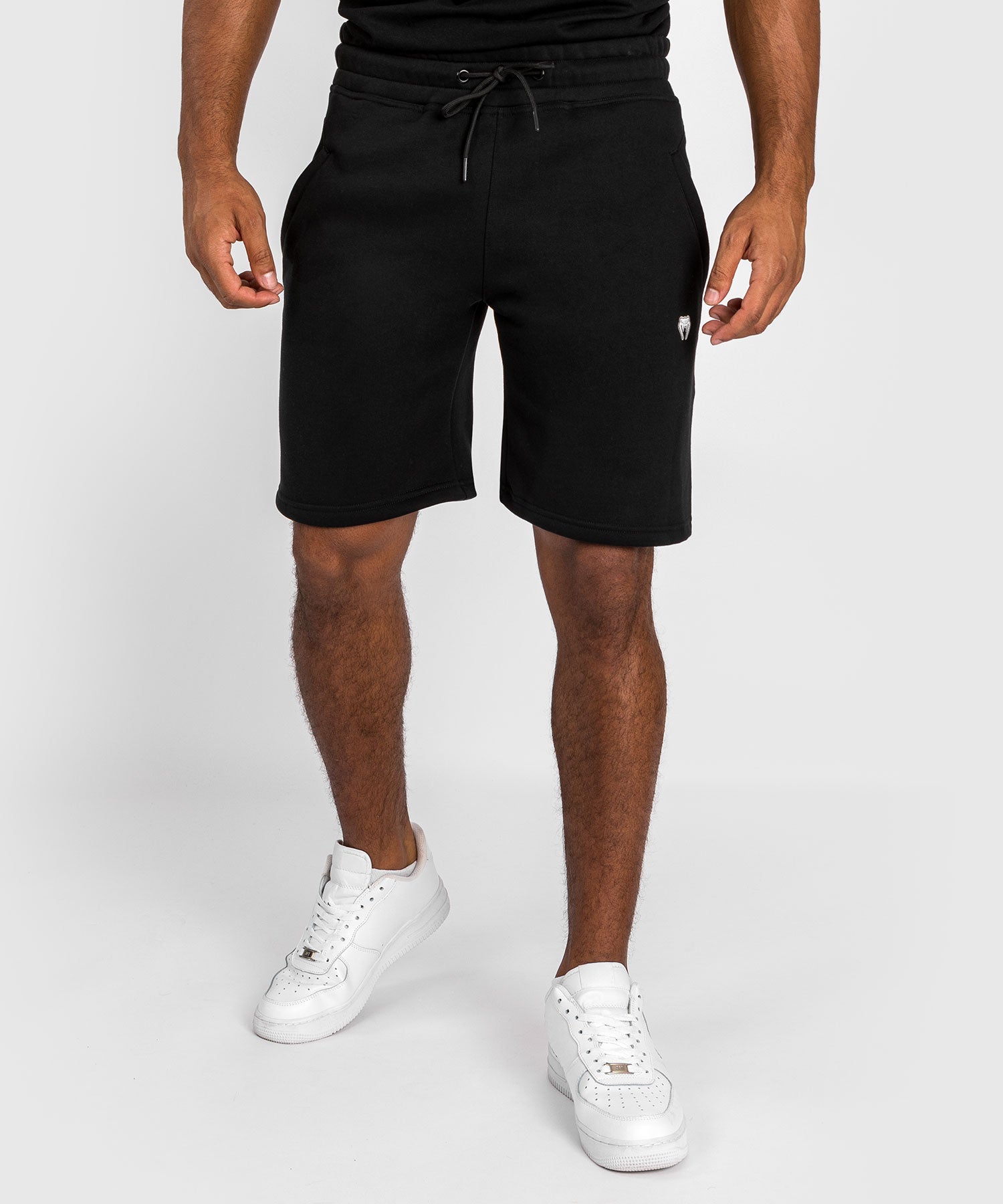 VENUM SILENT POWER KATOENEN SHORT - ZWART