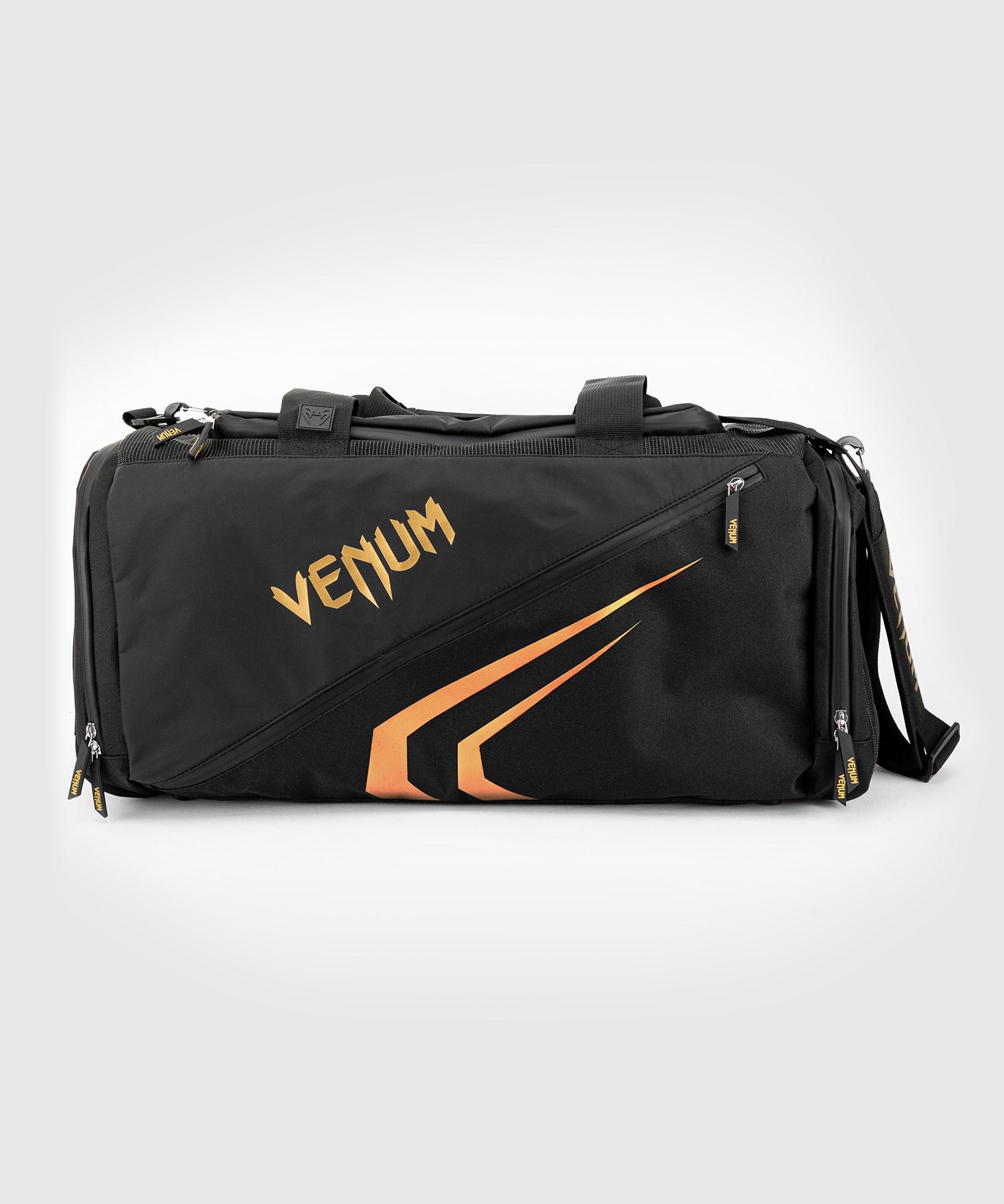 VENUM TRAINER LITE EVO SPORTTAS ZWART/GOUD