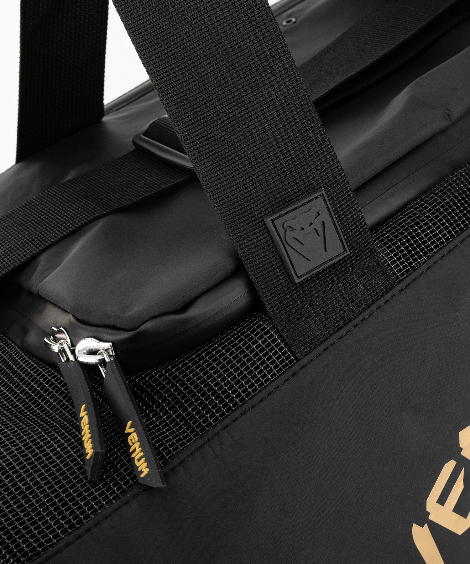VENUM TRAINER LITE EVO SPORTTAS ZWART/GOUD