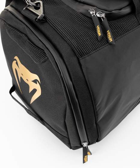 VENUM TRAINER LITE EVO SPORTTAS ZWART/GOUD