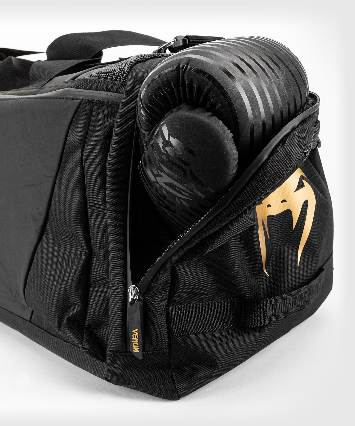 VENUM TRAINER LITE EVO SPORTTAS ZWART/GOUD
