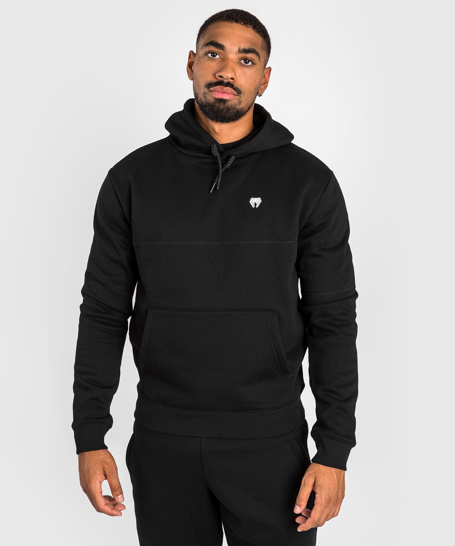 VENUM SILENT POWER HOODIE - ZWART