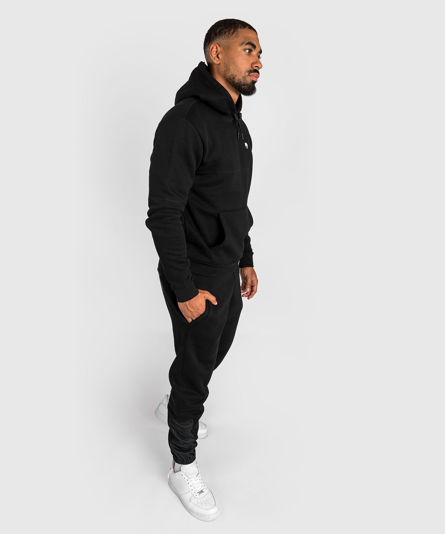 VENUM SILENT POWER HOODIE - ZWART