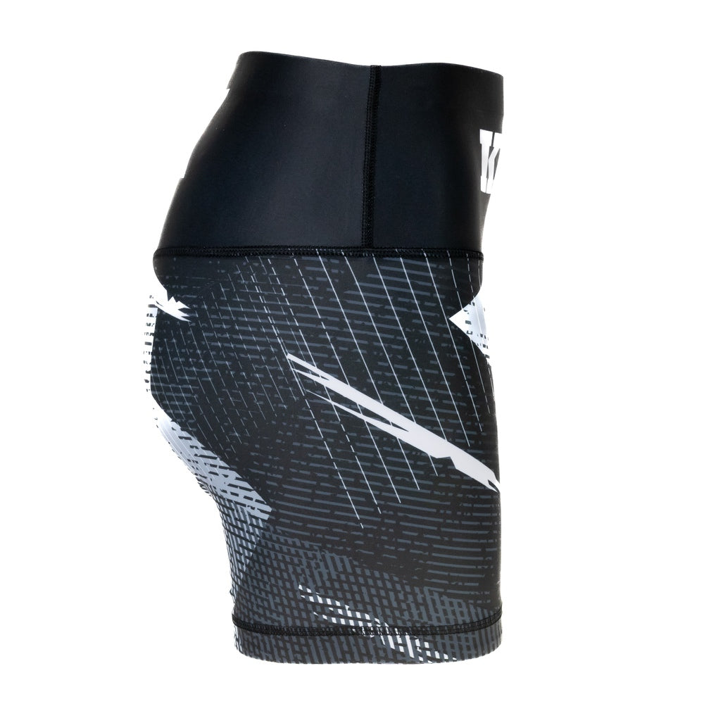 KING PRO BOXING SHADOW 1 SHORT-ZWART