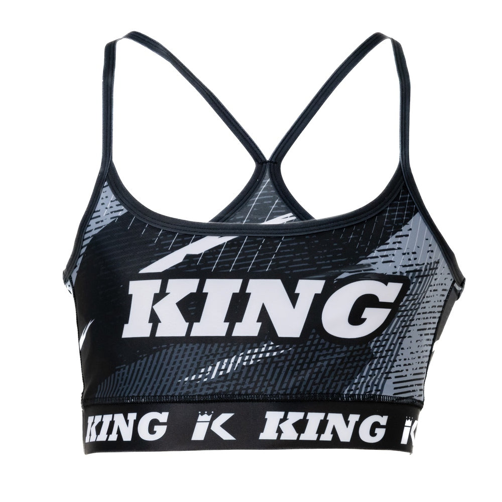 KING PRO BOXING SHADOW 1 TOP- ZWART
