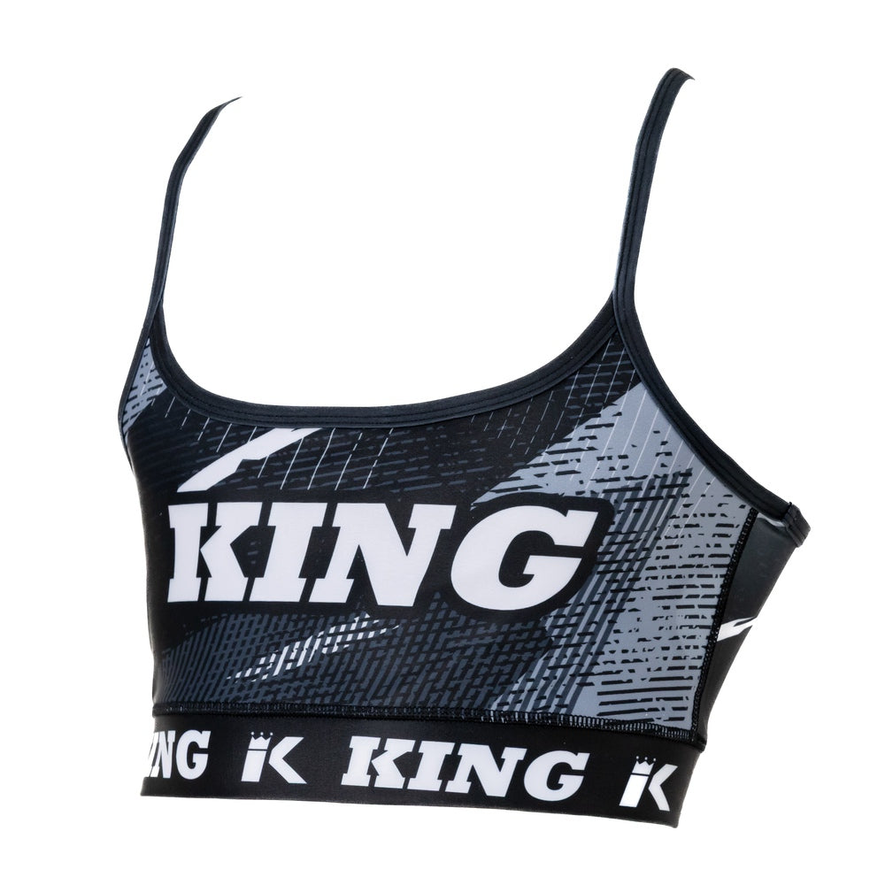 KING PRO BOXING SHADOW 1 TOP- ZWART