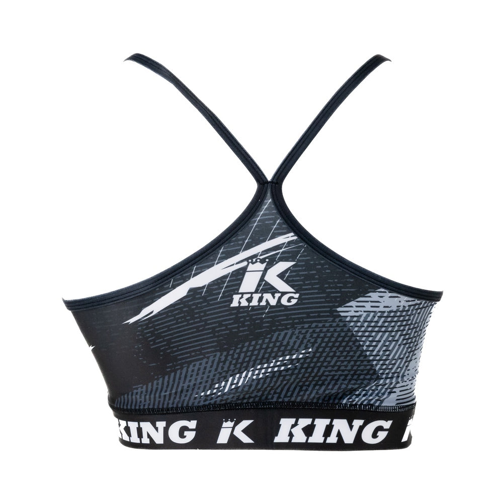 KING PRO BOXING SHADOW 1 TOP- ZWART