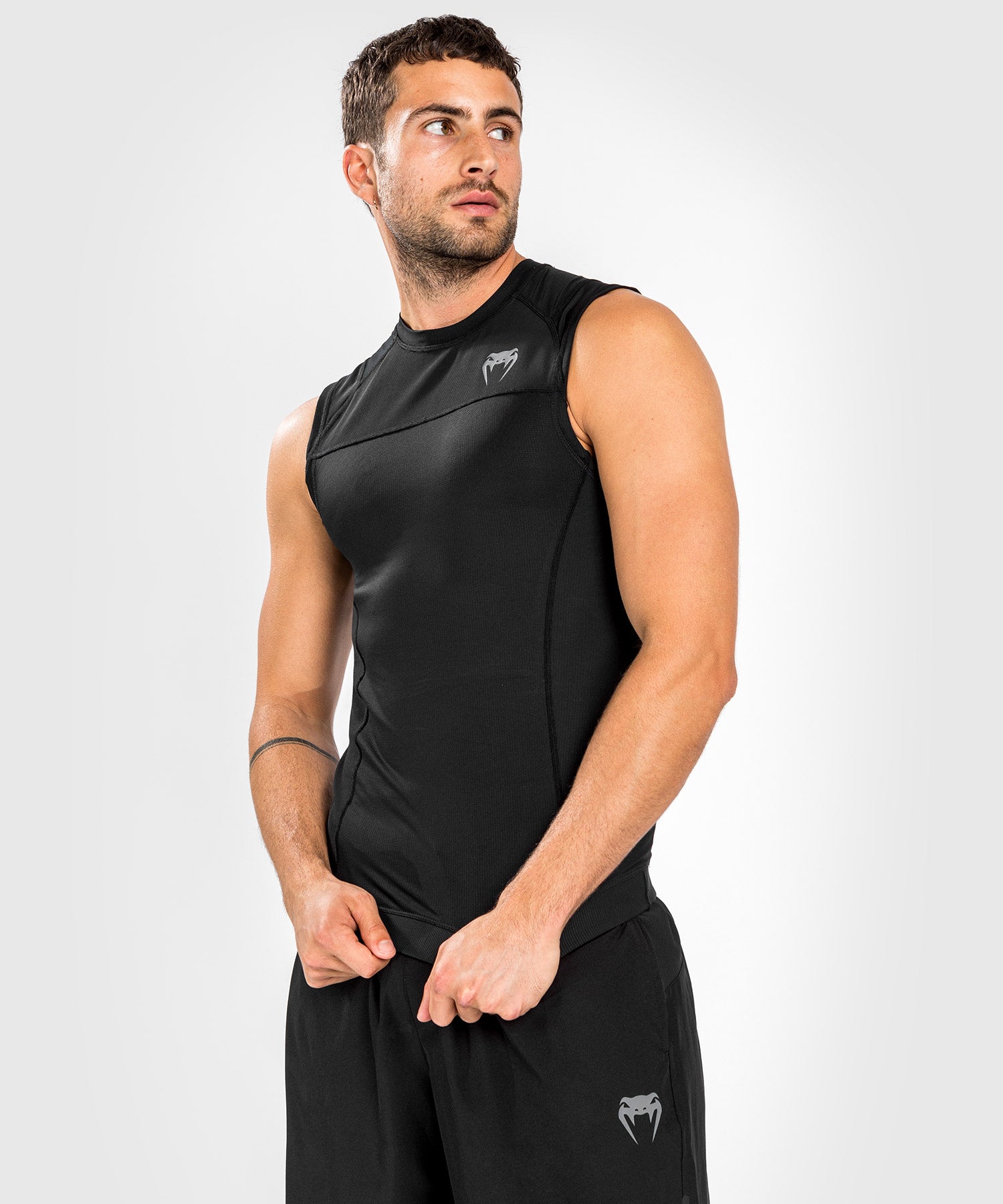 VENUM G-FIT AIR COMPRESSION SINGLET ZWART