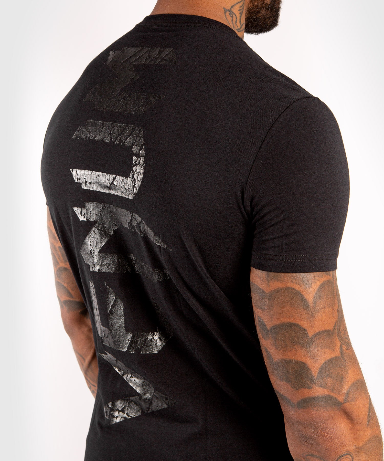 VENUM GIANT T-SHIRT - MAT ZWART