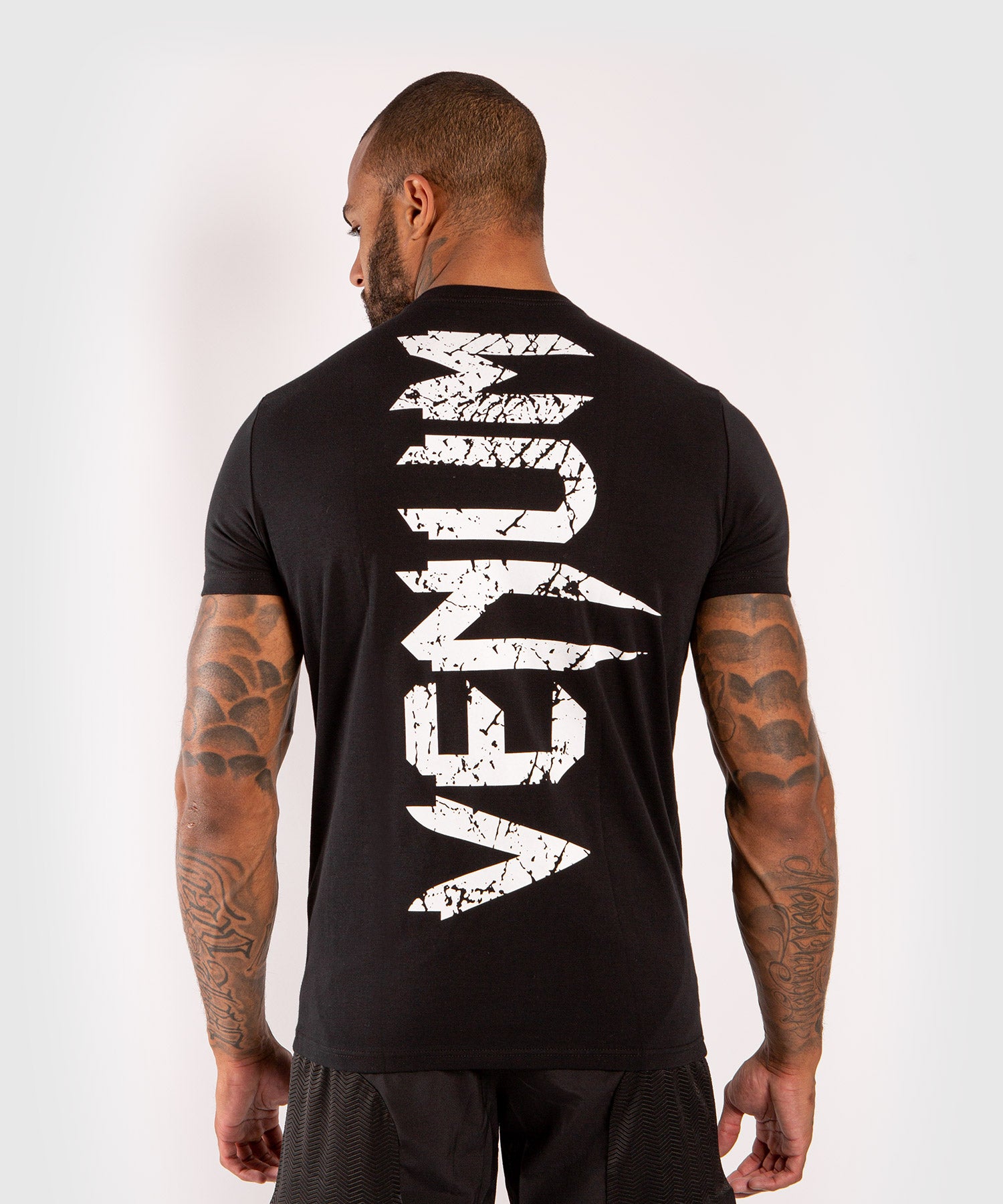 VENUM GIANT T-SHIRT - ZWART
