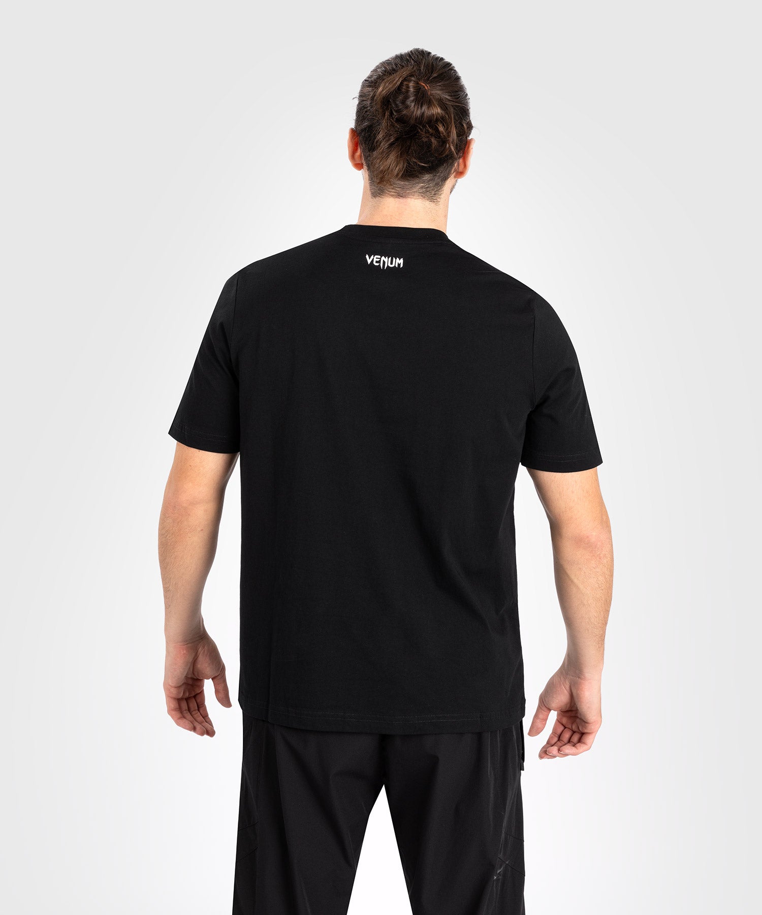 VENUM UFC CLASSIC T-SCHIRT ZWART