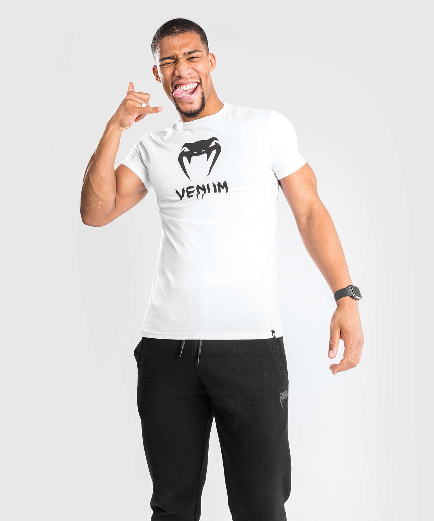 VENUM CLASSIC T-SHIRT - WIT