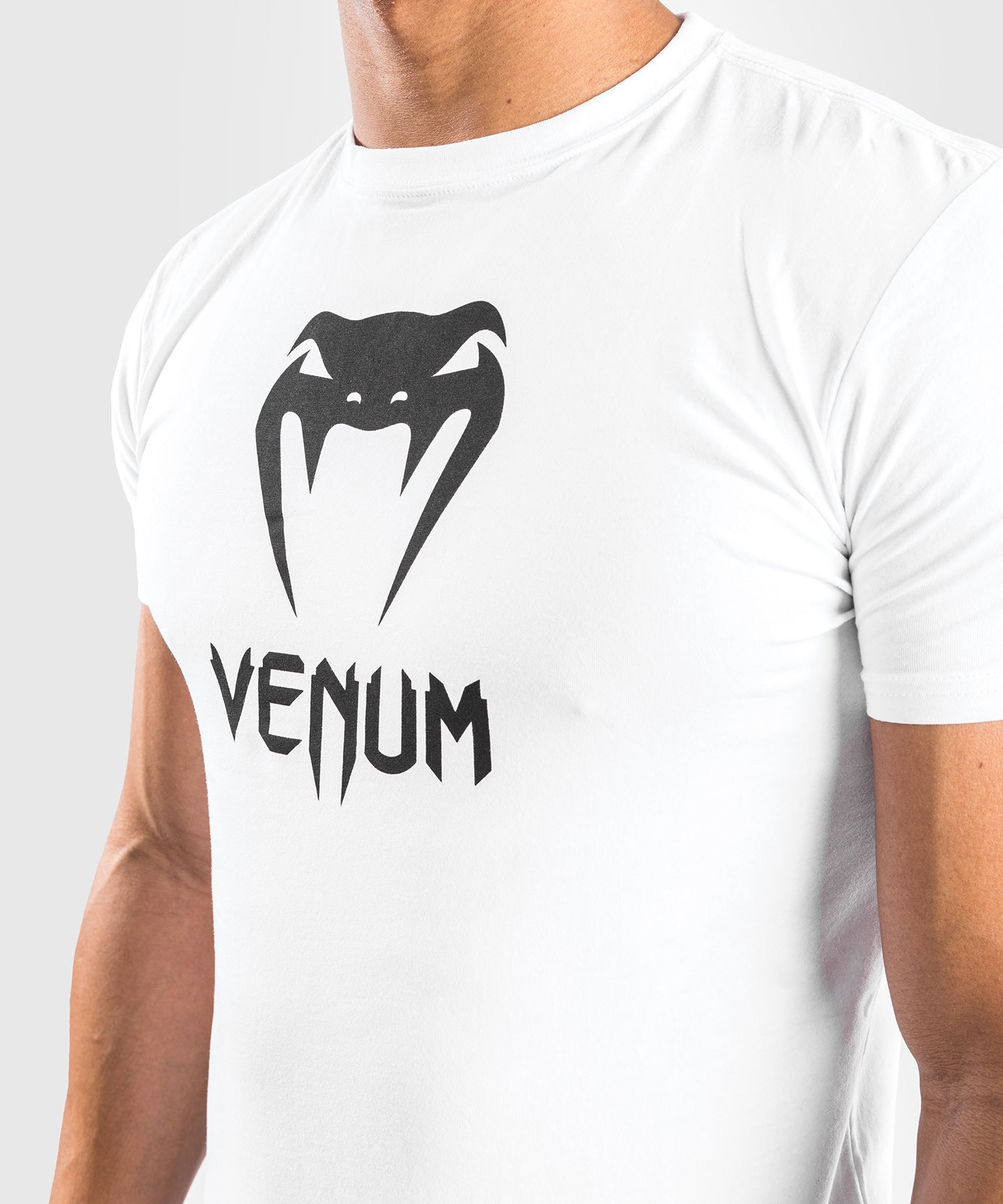 VENUM CLASSIC T-SHIRT - WIT