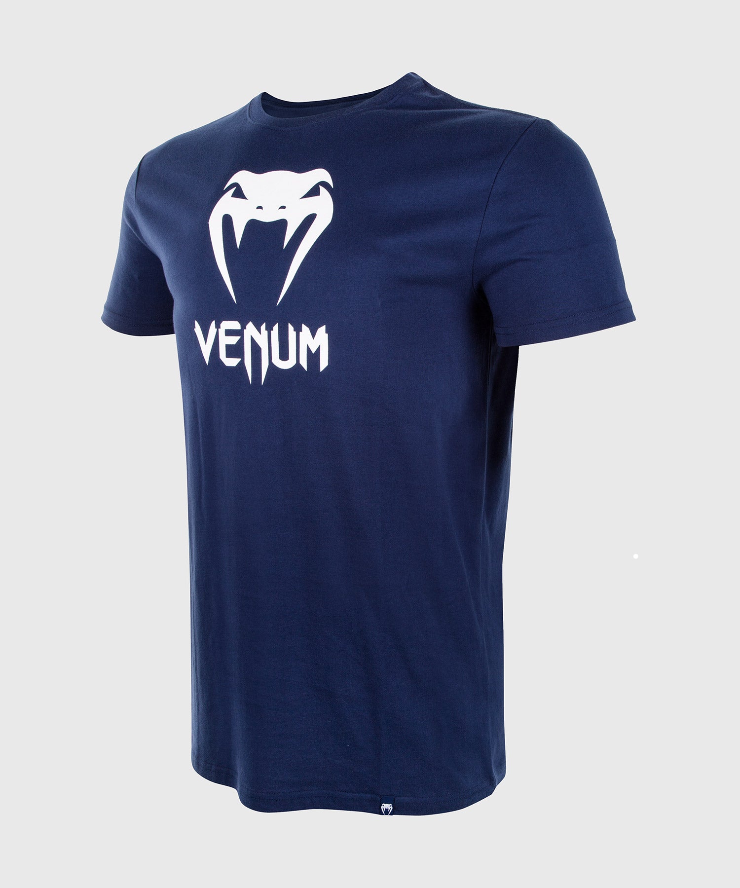VENUM CLASSIC T-SHIRT - MARINEBLAUW