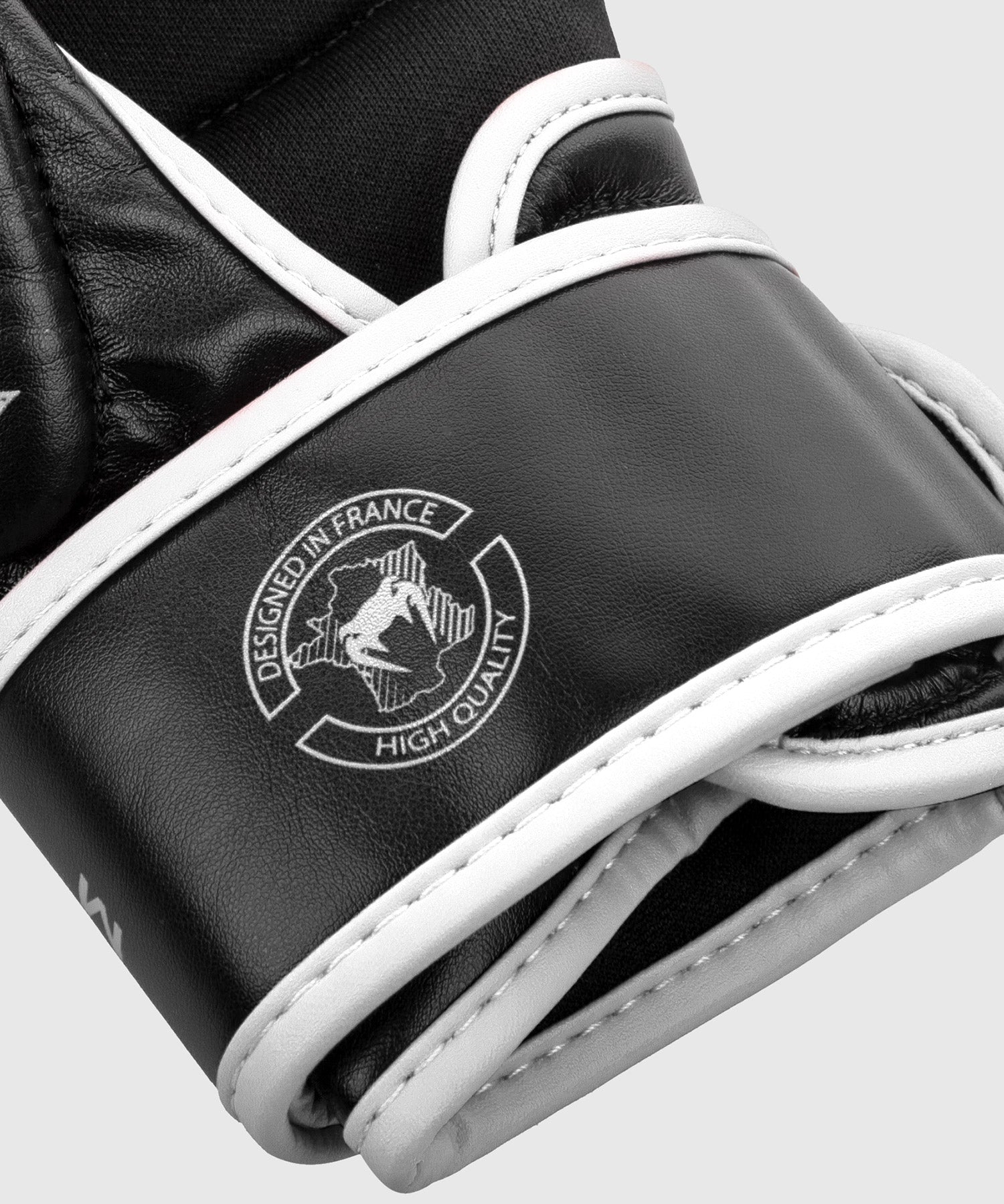 VENUM CHALLENGER 3.0 SPARRING HANDSCHOENEN - ZWART/WIT